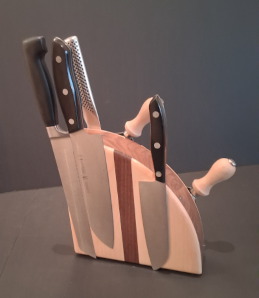 knife block