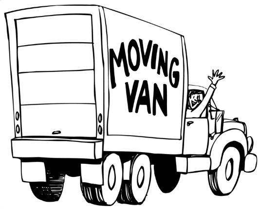 moving