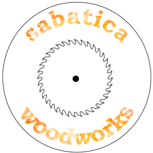 Sabatica Woodworks Logo
